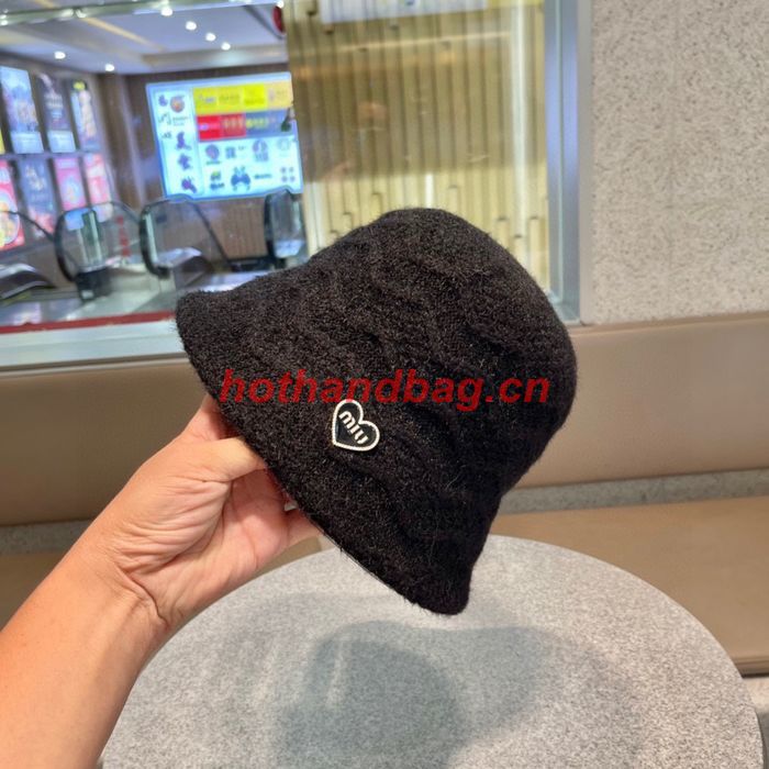 Miu Miu Hat MUH00023 Miu Miu Hat MUH00023